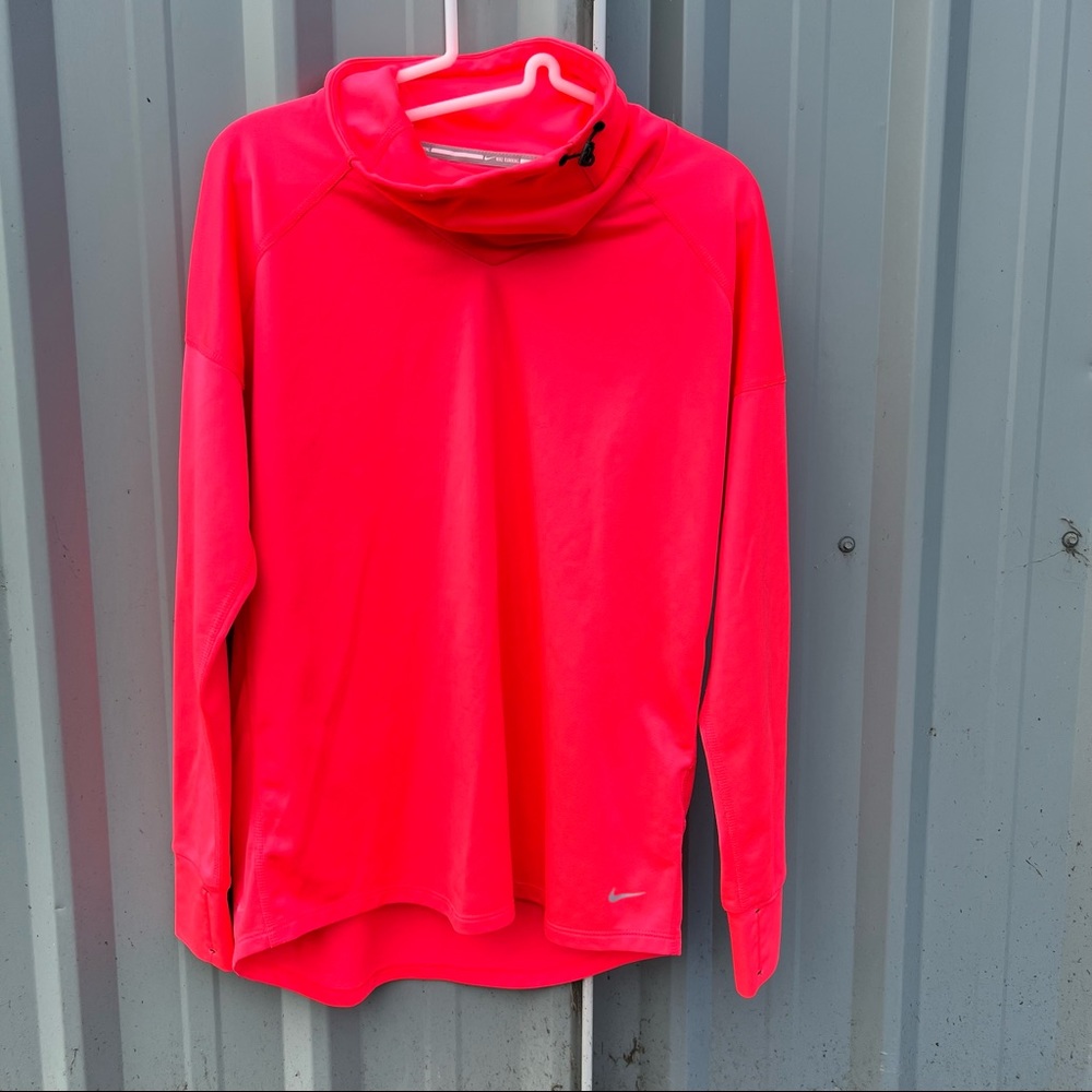 Nike running shirt
